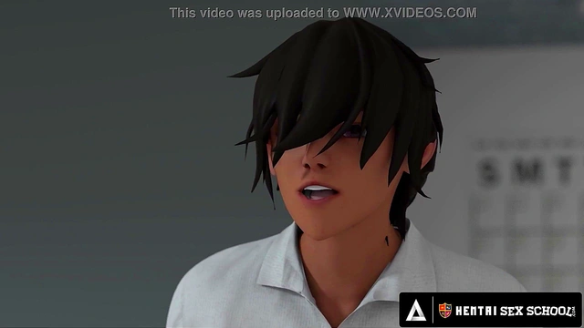 HENTAI SEX UNIVERSITY - My Hot Hentai Stepsis Taught Me A Few New Moves!