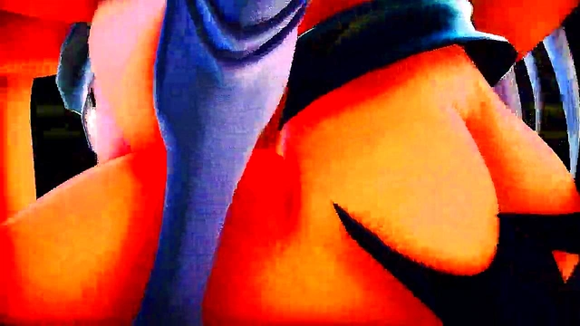 Corrupt Futa Haku Fucks Corrupt Haku