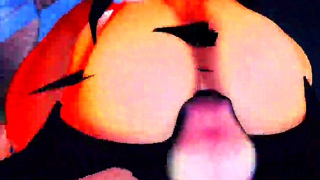 Corrupt Futa Haku Fucks Corrupt Haku