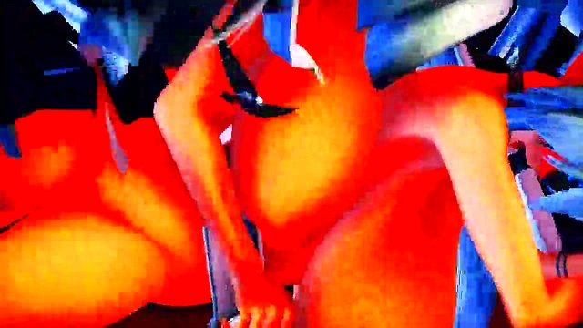 Corrupt Futa Haku Fucks Corrupt Haku