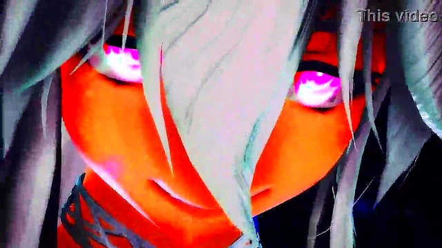 Corrupt Futa Haku Fucks Corrupt Haku