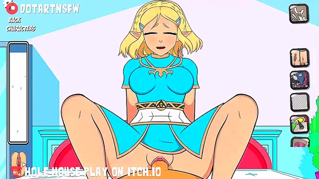 Pregnant, Futa, Squirting, Furry Compilation - Hole House Game [Rule 34, Hentai, Cartoon]