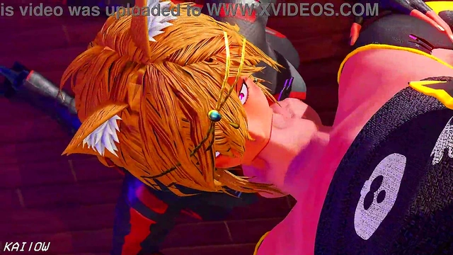 HMV PMV FUTA NYAKUMI NEKO DONT STOP THE PARTY