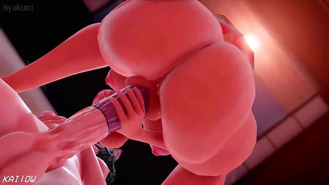 HMV PMV FUTA NYAKUMI NEKO DONT STOP THE PARTY