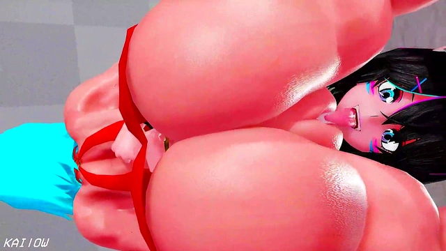 HMV PMV FUTA NYAKUMI NEKO DONT STOP THE PARTY