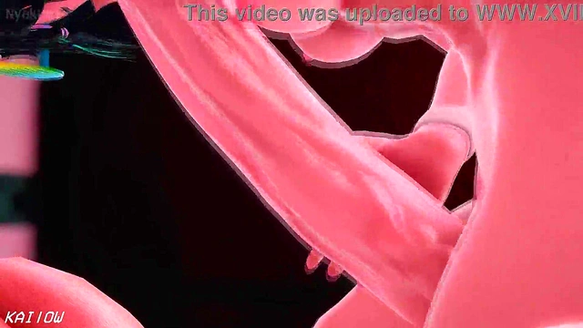 HMV PMV FUTA NYAKUMI NEKO DONT STOP THE PARTY