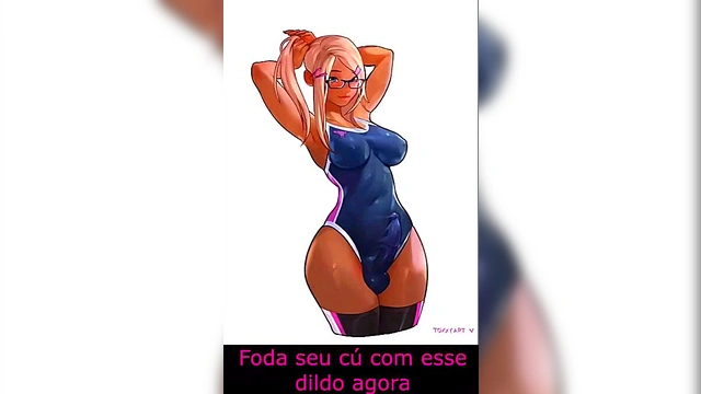 Joi Hentai - Futas Class (Pt-Br) (2 finals)