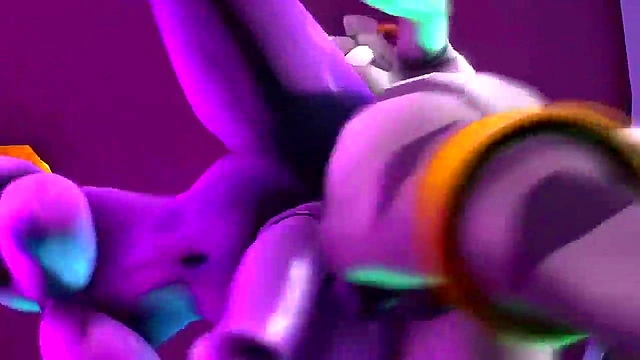 MLP Futanari Girls Futa Twilight Sparkle And Futa Zecora In a Hot and Sexy Time In