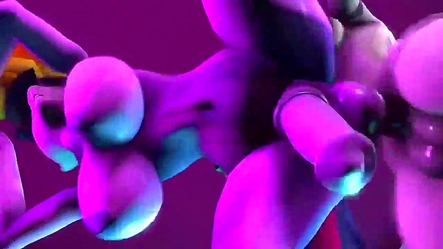 MLP Futanari Girls Futa Twilight Sparkle And Futa Zecora In a Hot and Sexy Time In