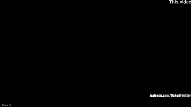 Broadzilla VS Aaron (Naked Fighter 3D)