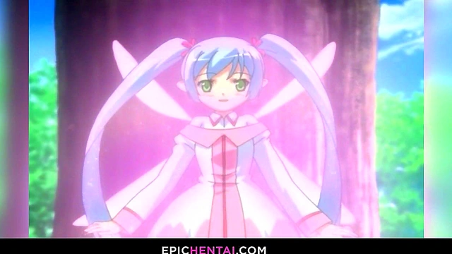 Stunning hentai porn in 69 position