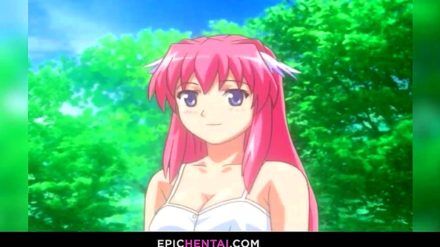 Stunning hentai porn in 69 position