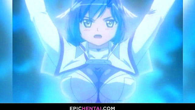 Stunning hentai porn in 69 position