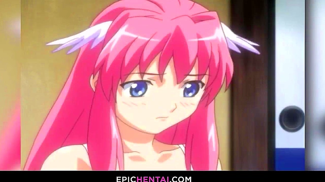 Stunning hentai porn in 69 position