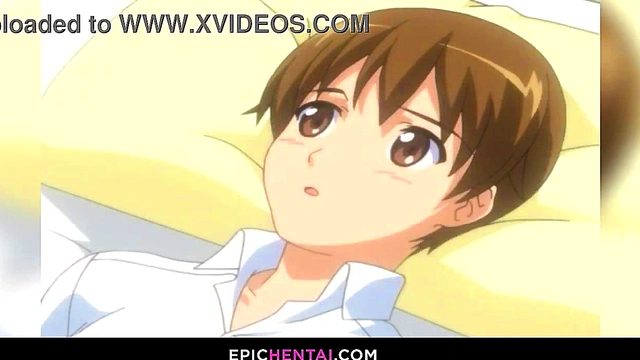 Stunning hentai porn in 69 position