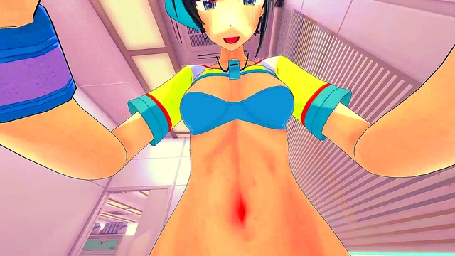 Taker POV - (Futa) Oozora Subaru's Private Business Meeting!