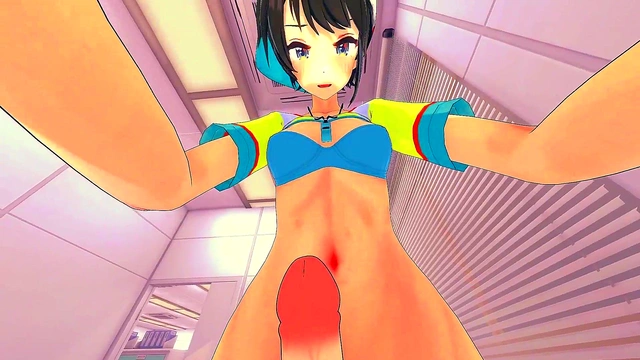 Taker POV - (Futa) Oozora Subaru's Private Business Meeting!