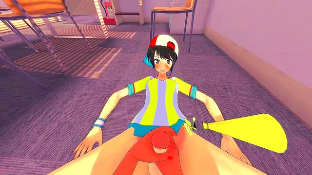 Taker POV - (Futa) Oozora Subaru's Private Business Meeting!