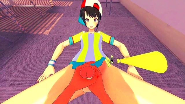 Taker POV - (Futa) Oozora Subaru's Private Business Meeting!