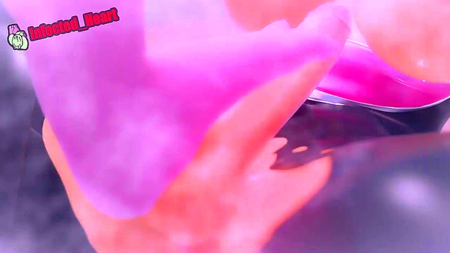 Amy Fucks Futa Rouge