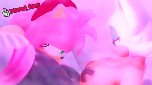 Amy Fucks Futa Rouge