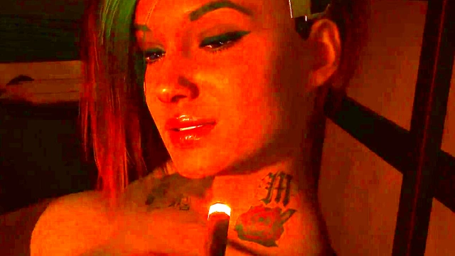 Two lesbians have sex - 3d animation erotica and soft porn