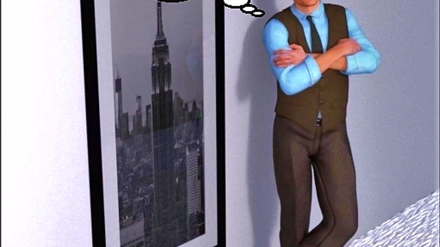 3D Comic: HOT Wife CHEATS on Husband With Family Member on Wedding Day