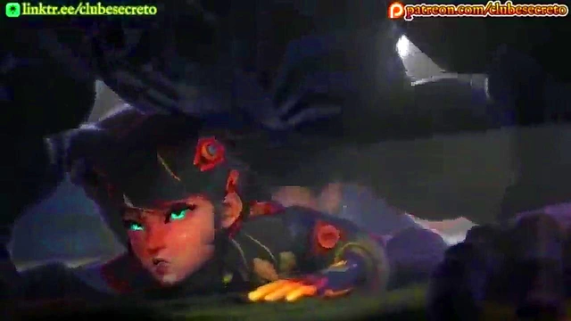 Cursed PMV Hentai Compilation