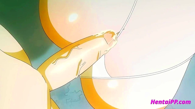 Green Hairy Babe Hard Sex In Doggy - Two Hentai Episodes Uncensored