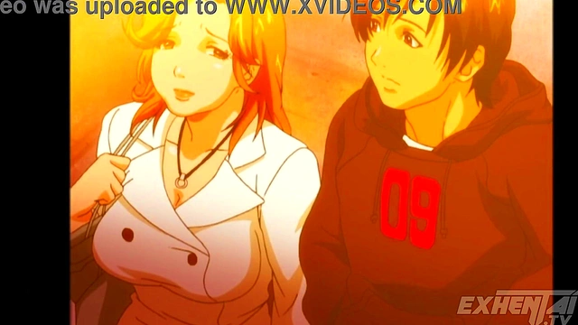 I ended up having a threesome with my horny coworkers - Hentai [UNCENSORED]