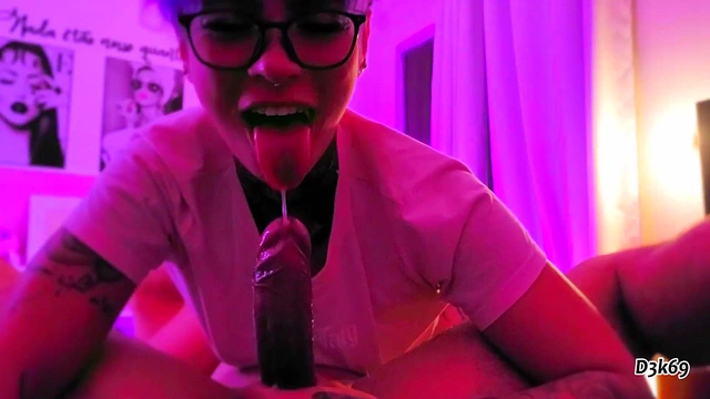 Best Moments Perfect hentai girl gets filled with cum!