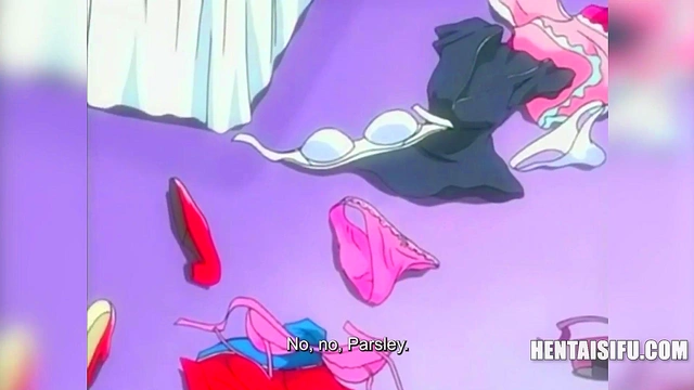 A Dystopian Reality Part 2 - Hentai With ENG Subtitles