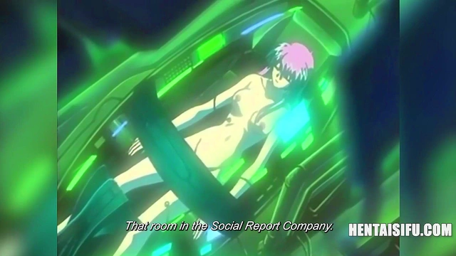 A Dystopian Reality Part 2 - Hentai With ENG Subtitles