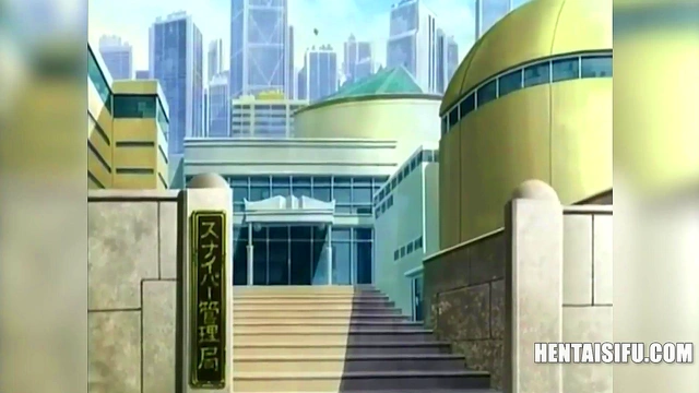 A Dystopian Reality Part 2 - Hentai With ENG Subtitles