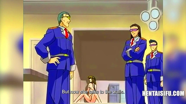 A Dystopian Reality Part 2 - Hentai With ENG Subtitles