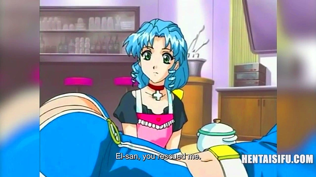 A Dystopian Reality Part 2 - Hentai With ENG Subtitles