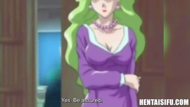 A Dystopian Reality Part 2 - Hentai With ENG Subtitles