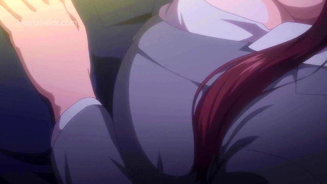 Undercover Lust'' The Boss and His Secretary’s Dirty Car Encounter(Hentai Anime)
