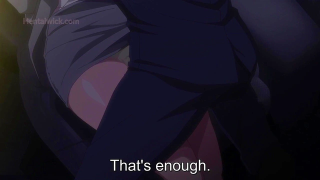 Undercover Lust'' The Boss and His Secretary’s Dirty Car Encounter(Hentai Anime)