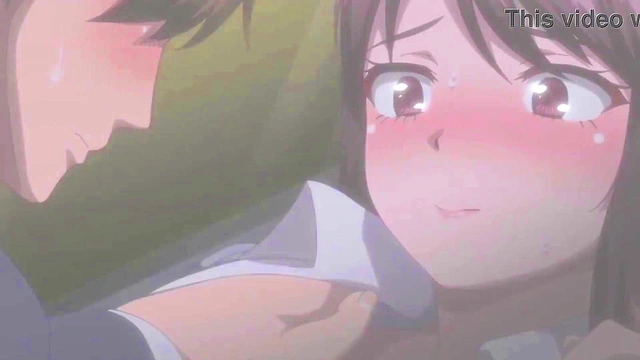 Undercover Lust'' The Boss and His Secretary’s Dirty Car Encounter(Hentai Anime)