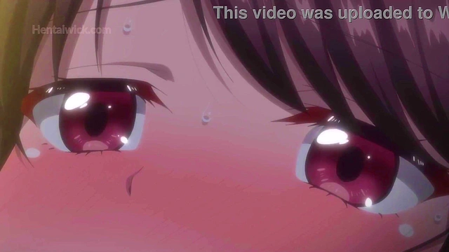 Undercover Lust'' The Boss and His Secretary’s Dirty Car Encounter(Hentai Anime)