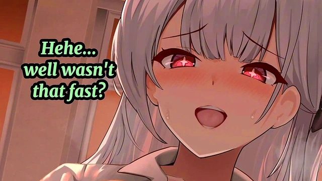 (Hentai JOI) 4 Minute Challenge: Beta Safe Censored Porn For You (femdom, feet, premature)