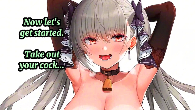 (Hentai JOI) 4 Minute Challenge: Beta Safe Censored Porn For You (femdom, feet, premature)