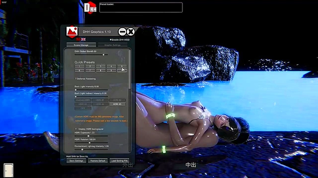 Hentai anime cartoon meet my tiny little teen after