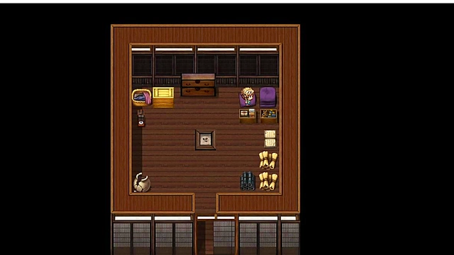 Hentai Game [ Lolibabas of Mayohiga ] Parte 4