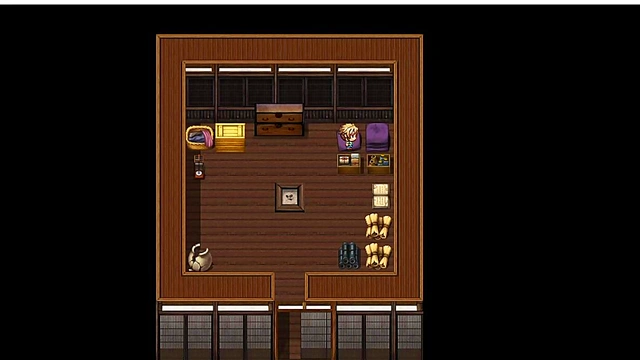 Hentai Game [ Lolibabas of Mayohiga ] Parte 4