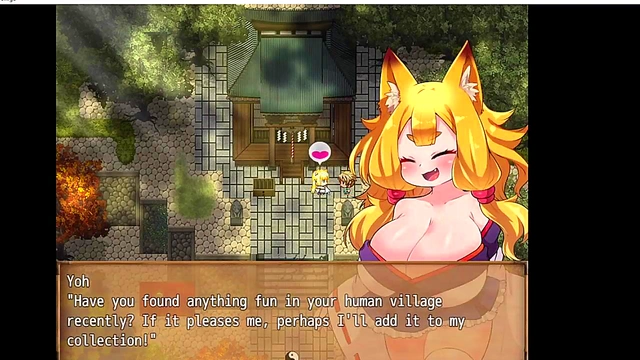 Hentai Game [ Lolibabas of Mayohiga ] Parte 4
