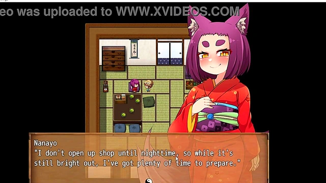 Hentai Game [ Lolibabas of Mayohiga ] Parte 4