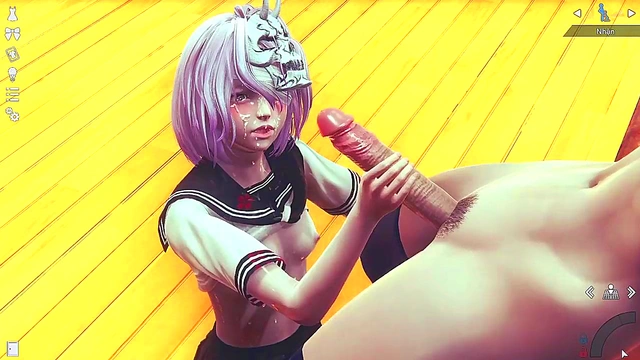 hentai cute