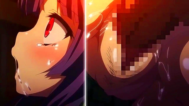 Hentai Naughty Teacher Takes Student's Virginity - Best Scenes - Subtitled